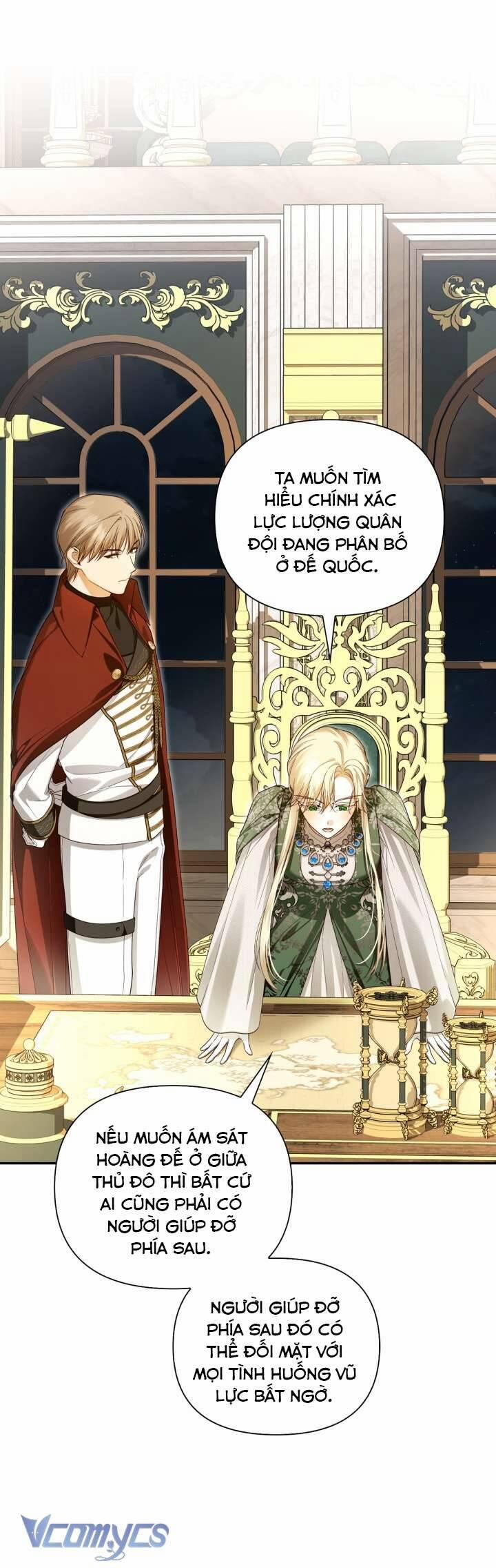 Phương Pháp Che Giấu Đứa Con Của Hoàng Đế 92 trang 1