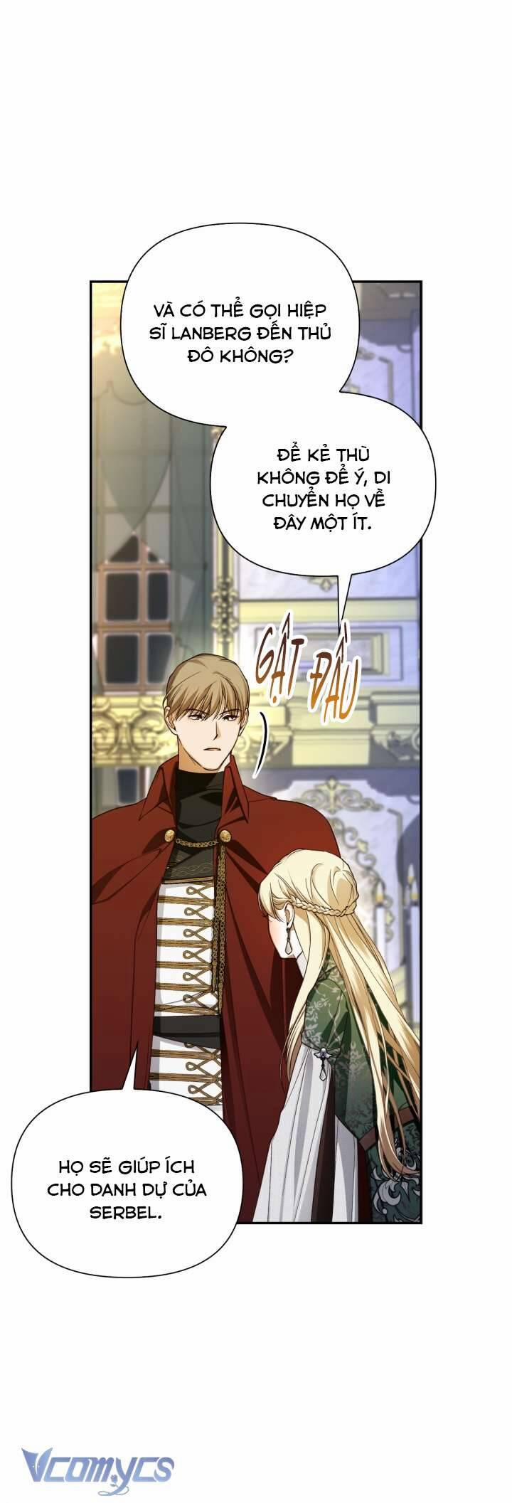 Phương Pháp Che Giấu Đứa Con Của Hoàng Đế 92 trang 10