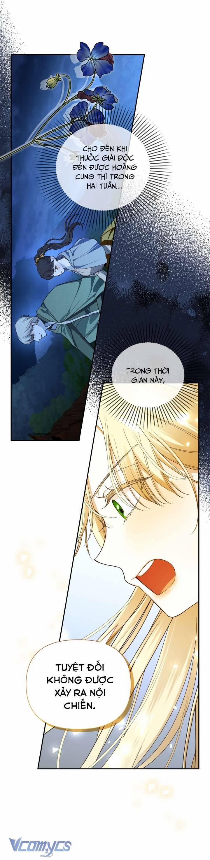 Phương Pháp Che Giấu Đứa Con Của Hoàng Đế 92 trang 11