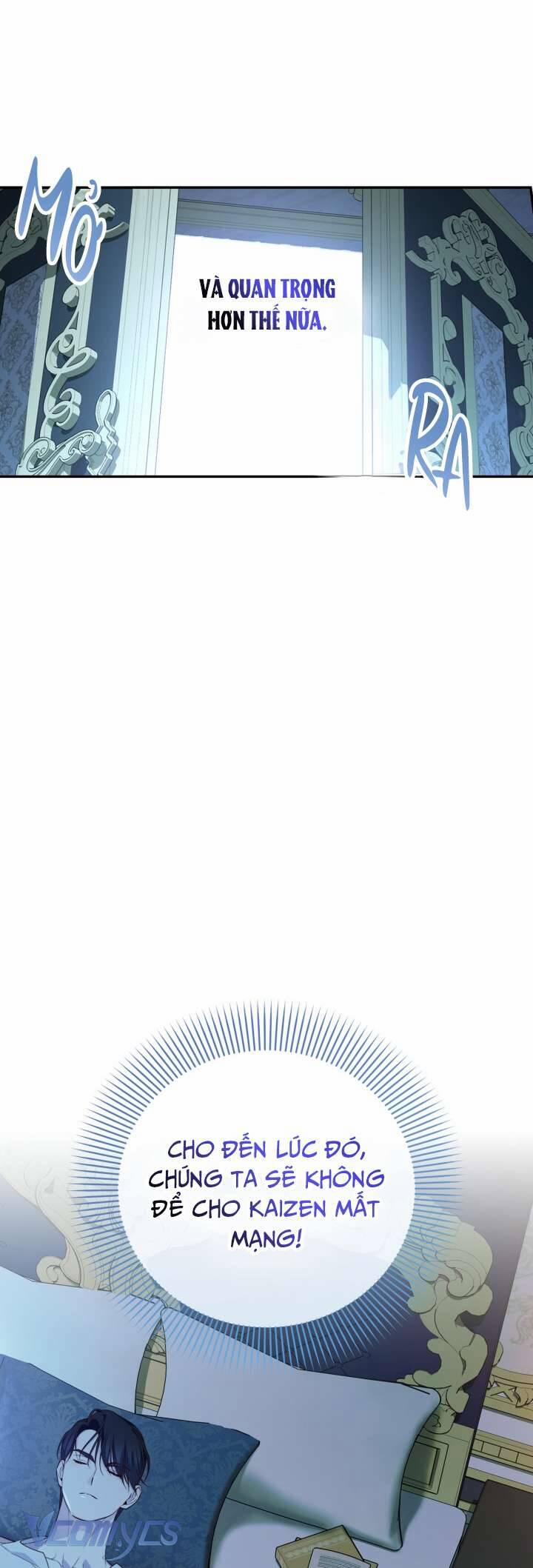 Phương Pháp Che Giấu Đứa Con Của Hoàng Đế 92 trang 13