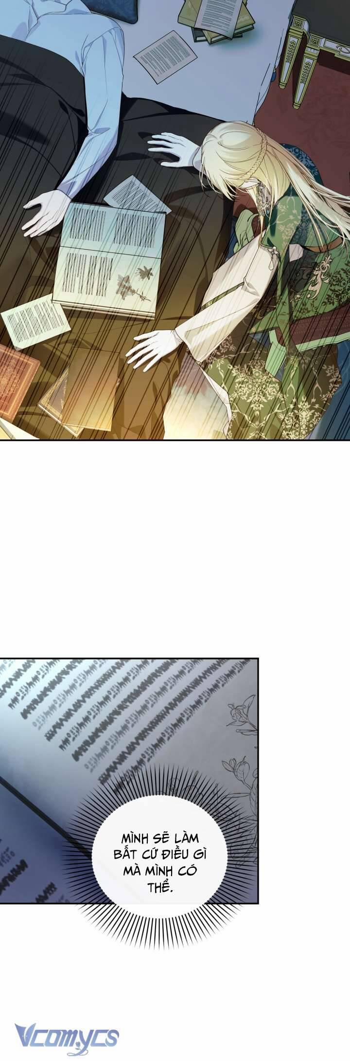 Phương Pháp Che Giấu Đứa Con Của Hoàng Đế 92 trang 14