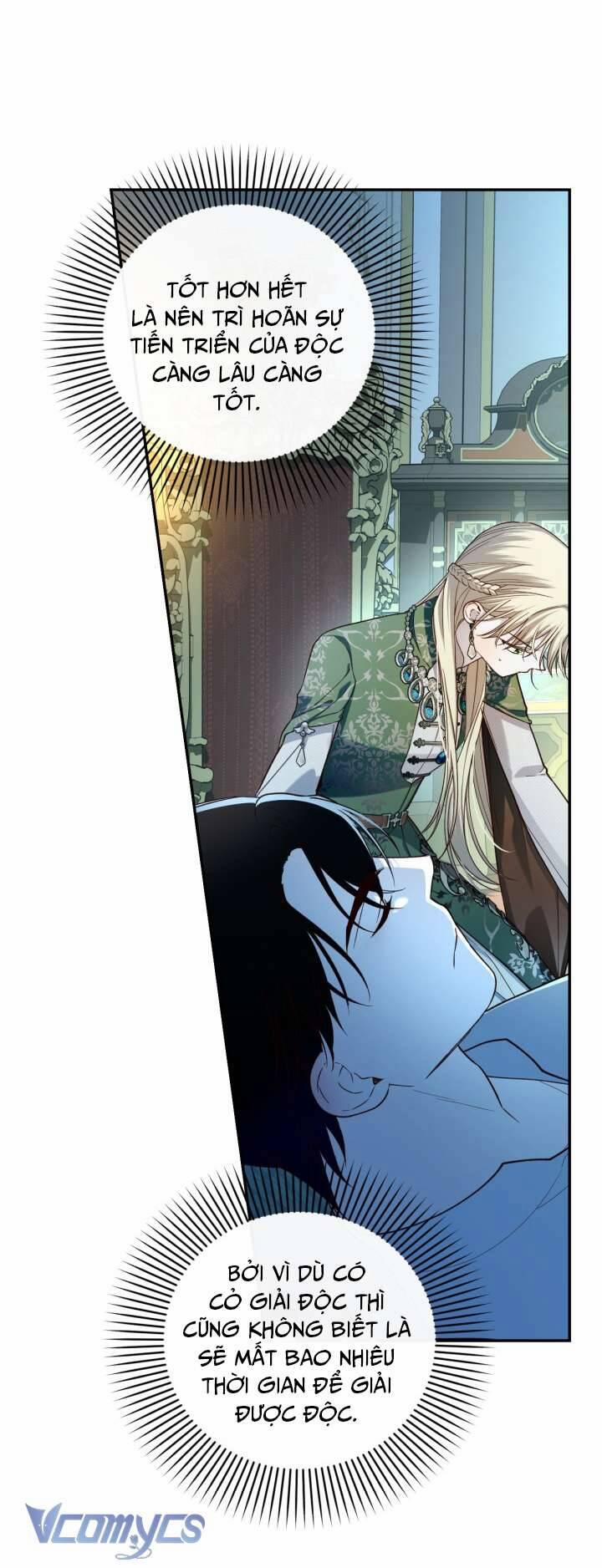 Phương Pháp Che Giấu Đứa Con Của Hoàng Đế 92 trang 15