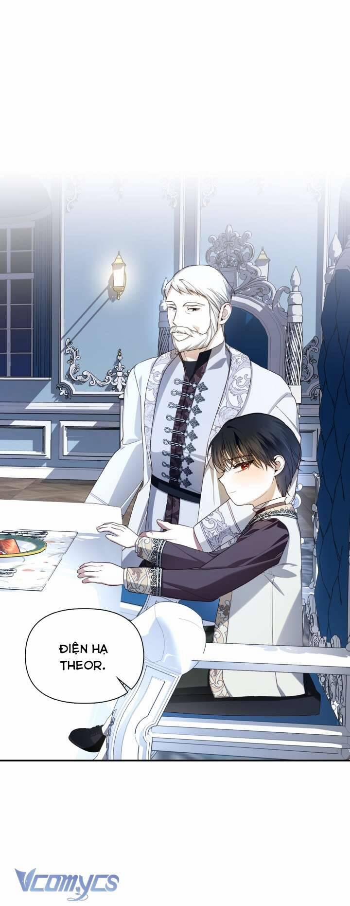 Phương Pháp Che Giấu Đứa Con Của Hoàng Đế 92 trang 18