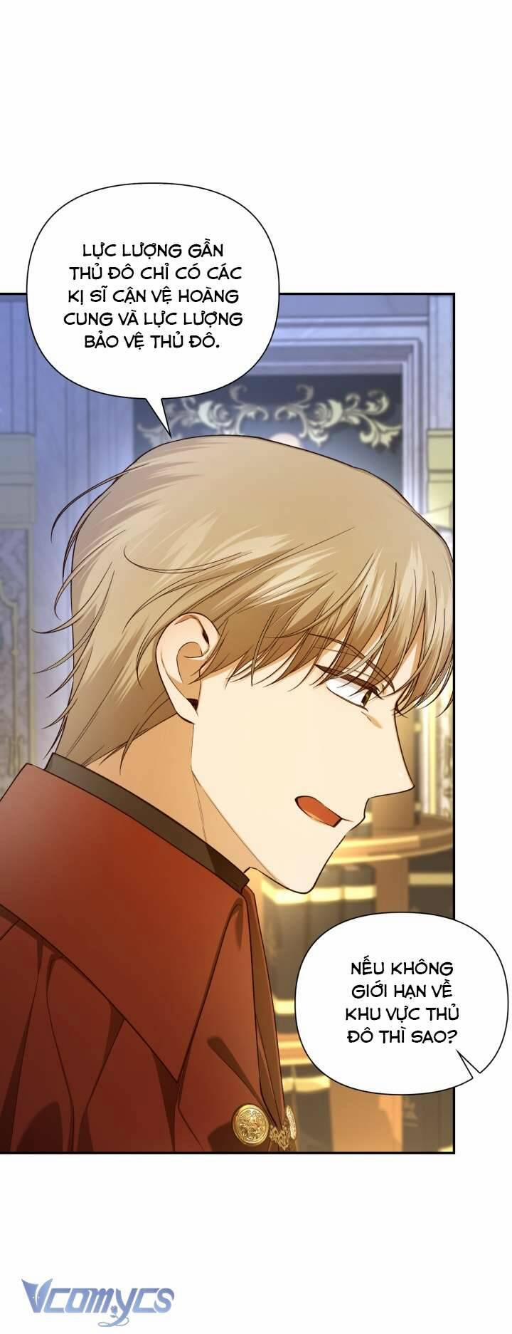 Phương Pháp Che Giấu Đứa Con Của Hoàng Đế 92 trang 2