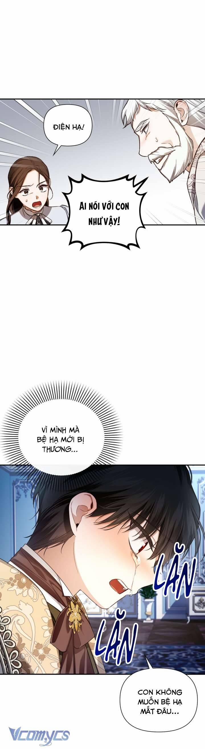 Phương Pháp Che Giấu Đứa Con Của Hoàng Đế 92 trang 21