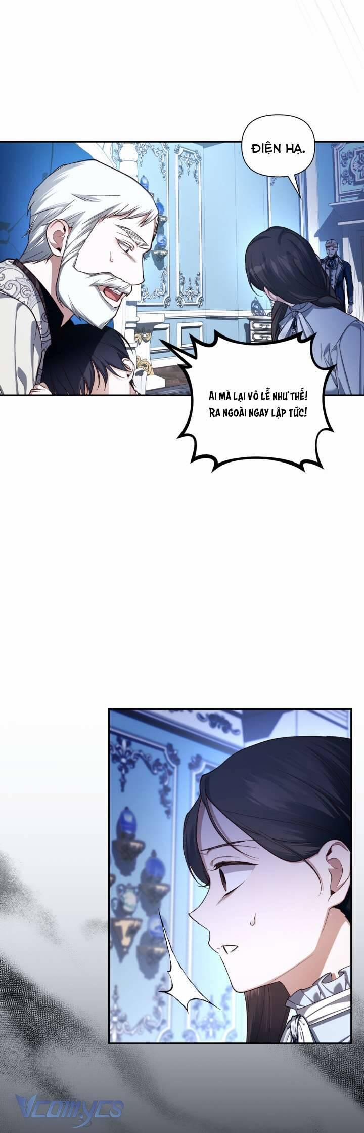 Phương Pháp Che Giấu Đứa Con Của Hoàng Đế 92 trang 23