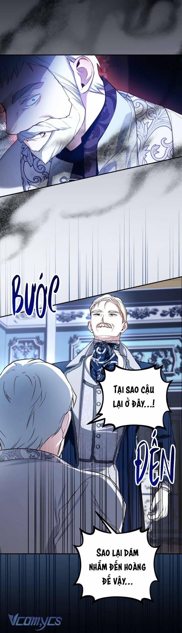 Phương Pháp Che Giấu Đứa Con Của Hoàng Đế 92 trang 25