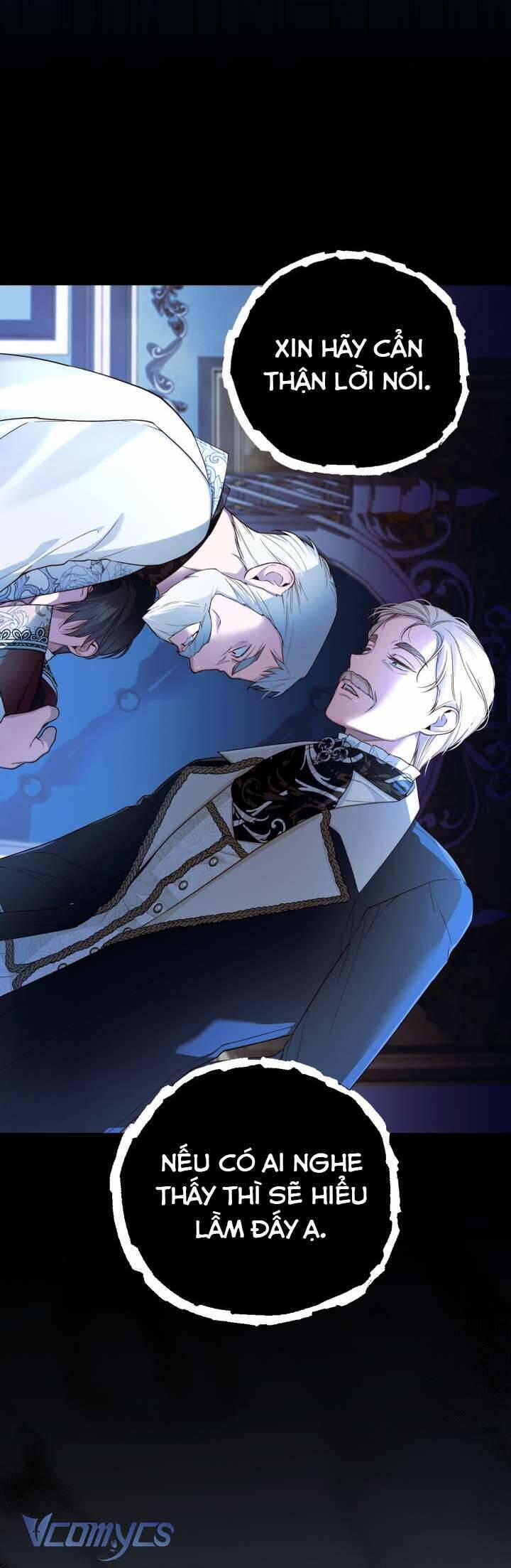 Phương Pháp Che Giấu Đứa Con Của Hoàng Đế 92 trang 26