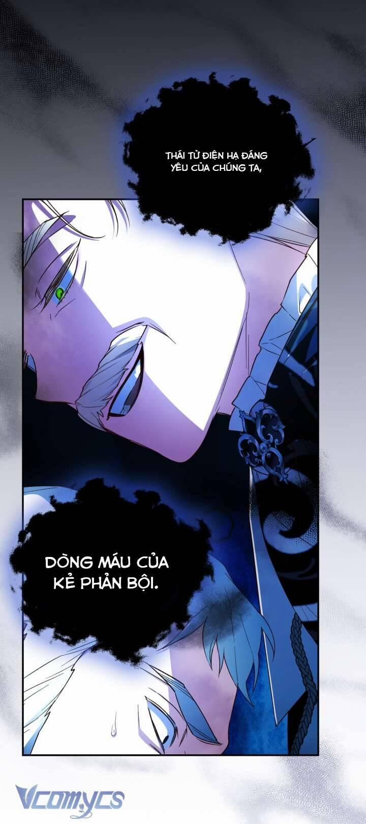 Phương Pháp Che Giấu Đứa Con Của Hoàng Đế 92 trang 27