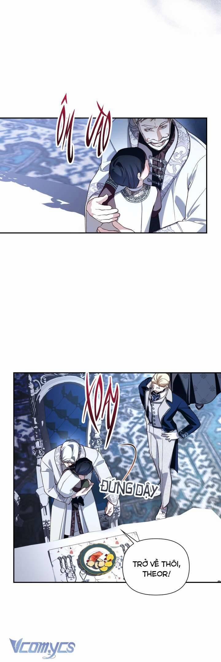 Phương Pháp Che Giấu Đứa Con Của Hoàng Đế 92 trang 28