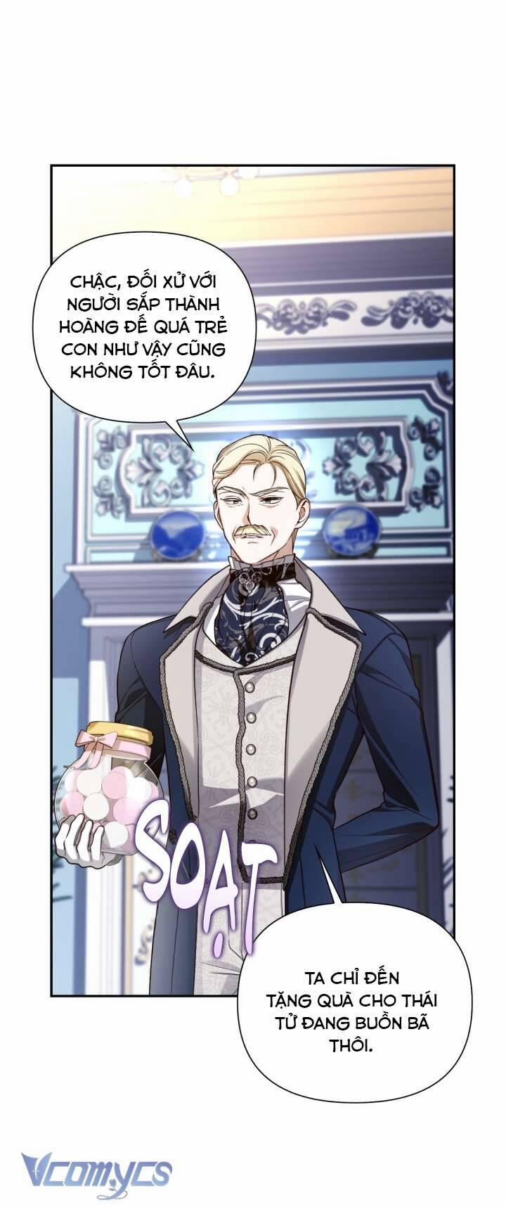 Phương Pháp Che Giấu Đứa Con Của Hoàng Đế 92 trang 29