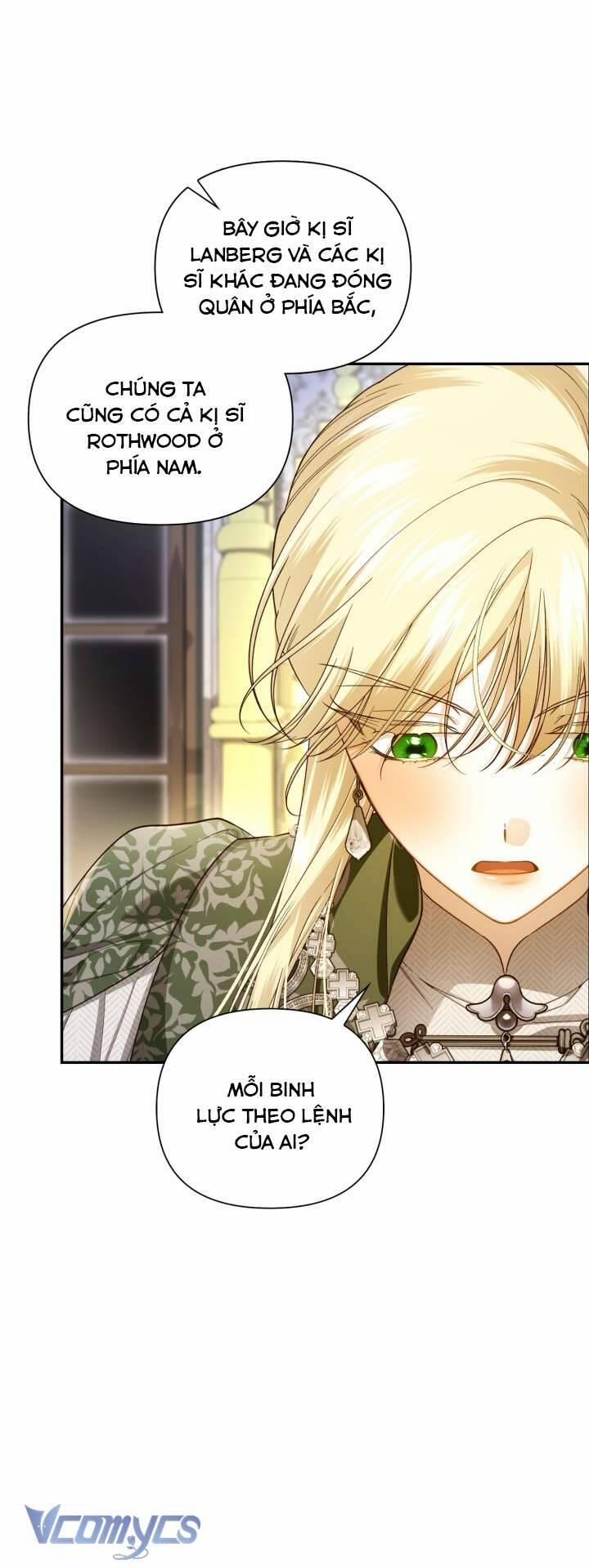 Phương Pháp Che Giấu Đứa Con Của Hoàng Đế 92 trang 3