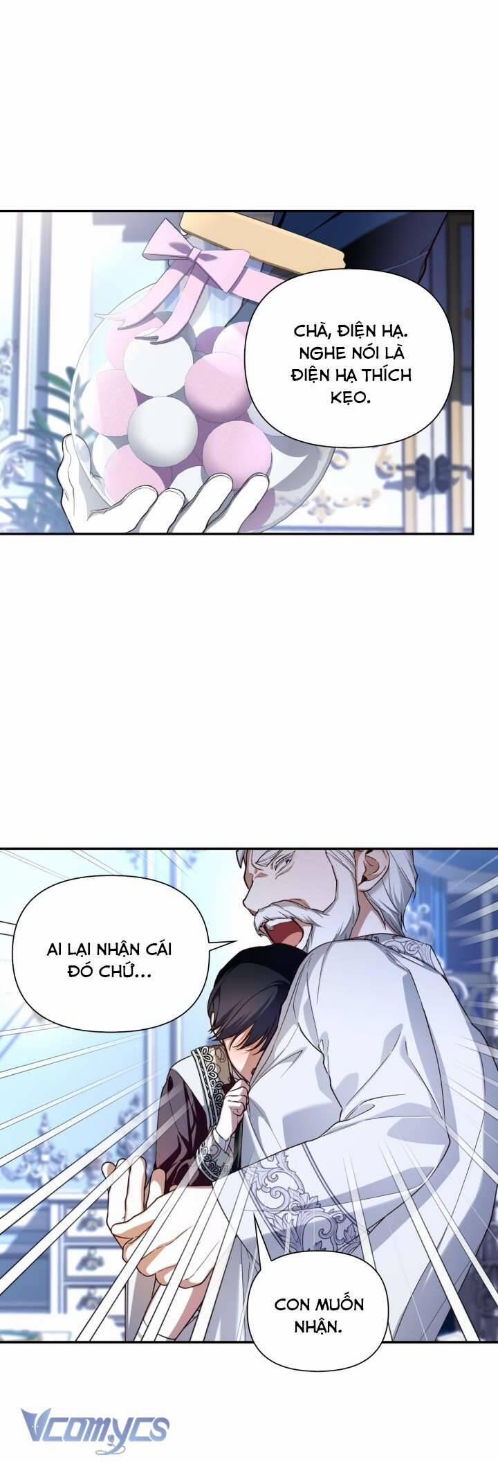 Phương Pháp Che Giấu Đứa Con Của Hoàng Đế 92 trang 30