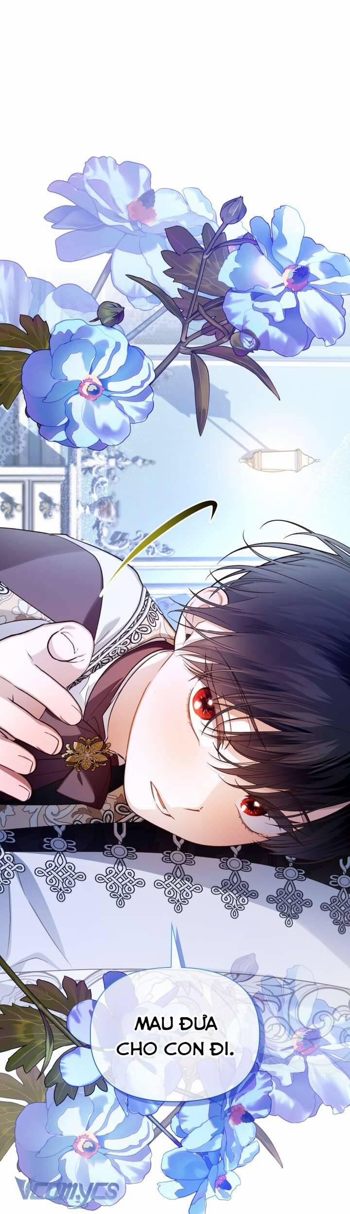 Phương Pháp Che Giấu Đứa Con Của Hoàng Đế 92 trang 31