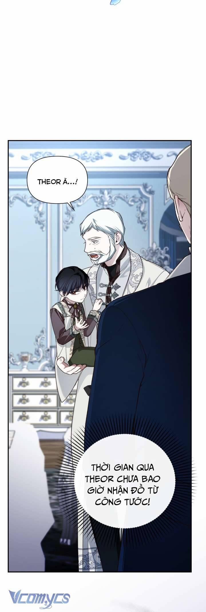 Phương Pháp Che Giấu Đứa Con Của Hoàng Đế 92 trang 32