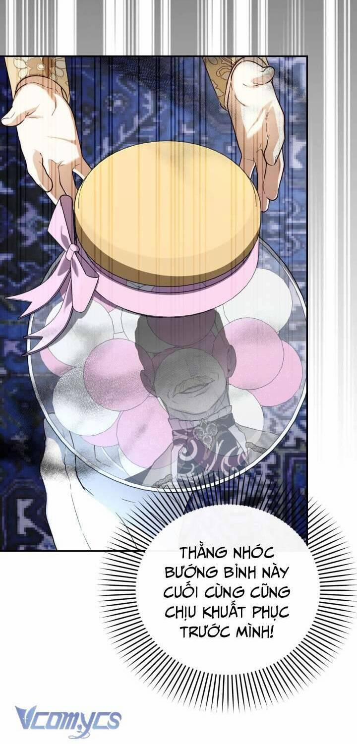 Phương Pháp Che Giấu Đứa Con Của Hoàng Đế 92 trang 35