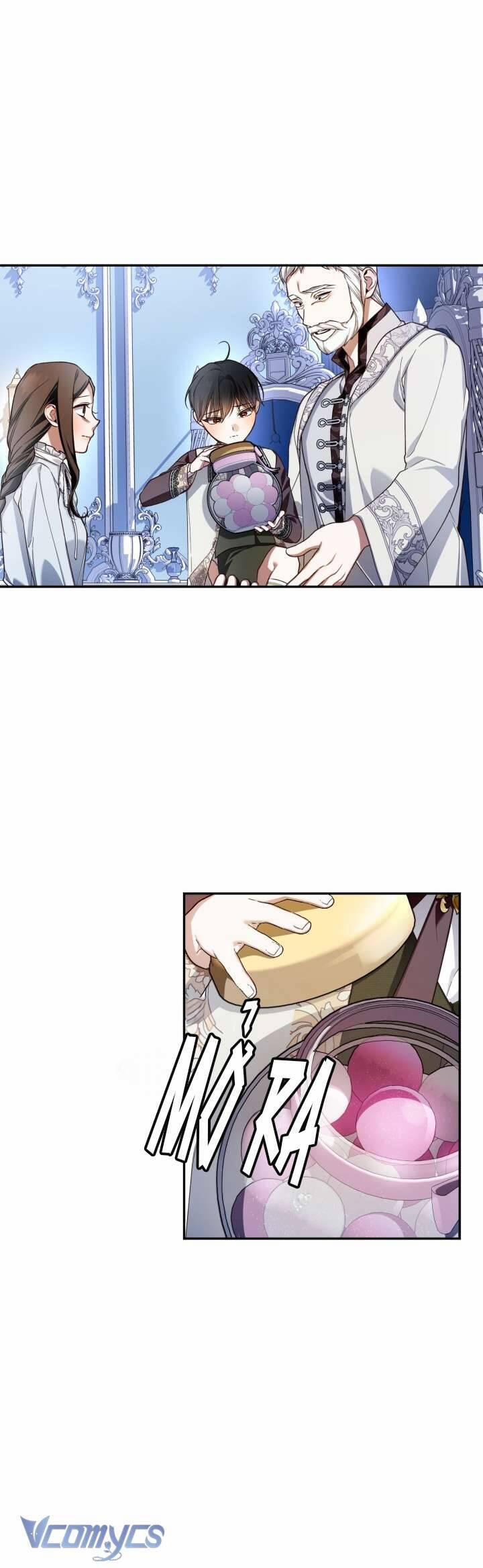 Phương Pháp Che Giấu Đứa Con Của Hoàng Đế 92 trang 36