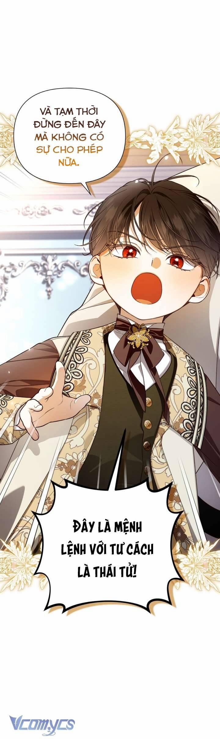 Phương Pháp Che Giấu Đứa Con Của Hoàng Đế 92 trang 39