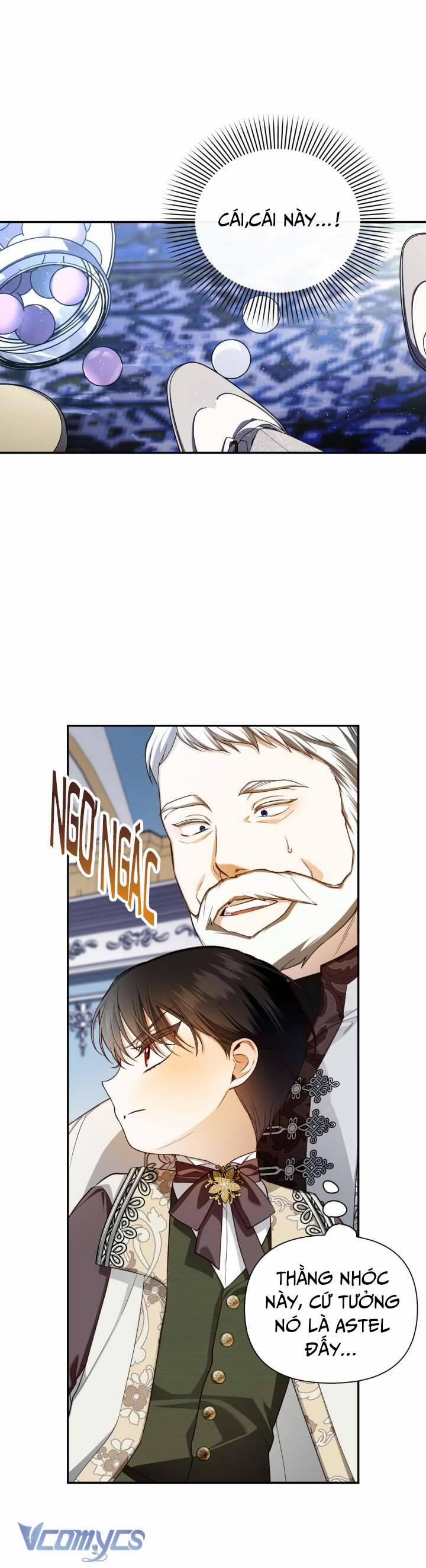 Phương Pháp Che Giấu Đứa Con Của Hoàng Đế 92 trang 40