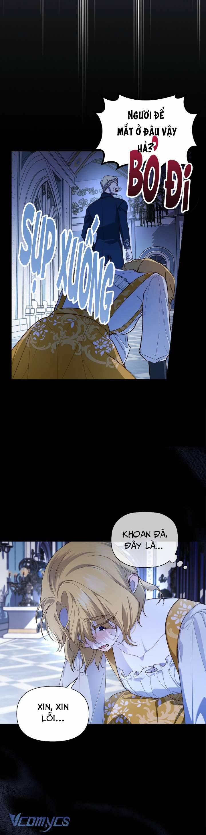 Phương Pháp Che Giấu Đứa Con Của Hoàng Đế 92 trang 43