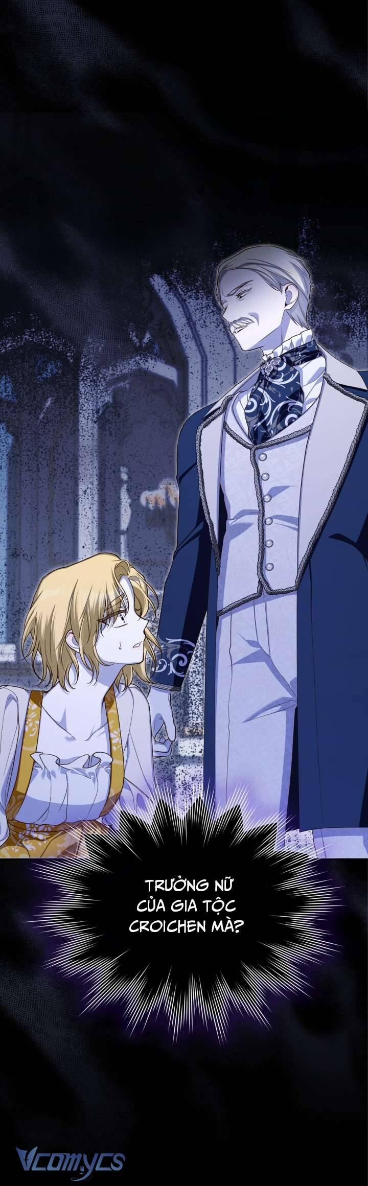 Phương Pháp Che Giấu Đứa Con Của Hoàng Đế 92 trang 44