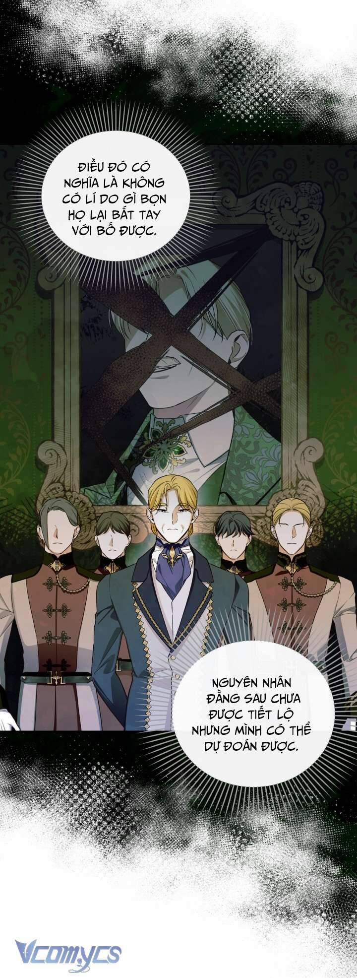 Phương Pháp Che Giấu Đứa Con Của Hoàng Đế 92 trang 7