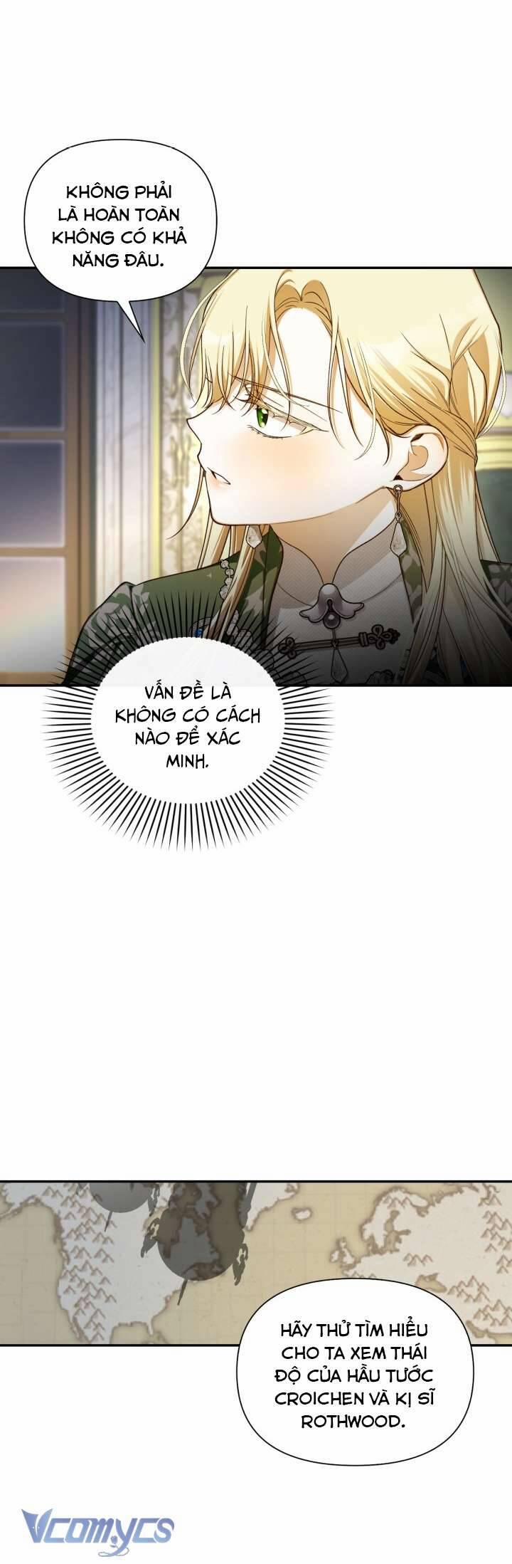 Phương Pháp Che Giấu Đứa Con Của Hoàng Đế 92 trang 9