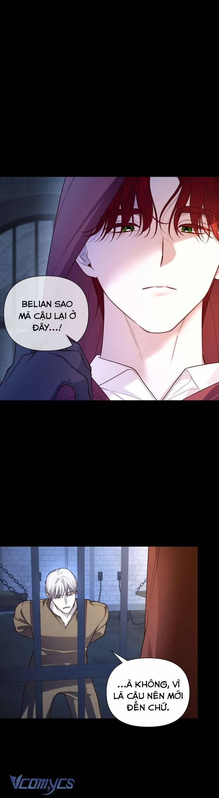 Phương Pháp Che Giấu Đứa Con Của Hoàng Đế 93 trang 15