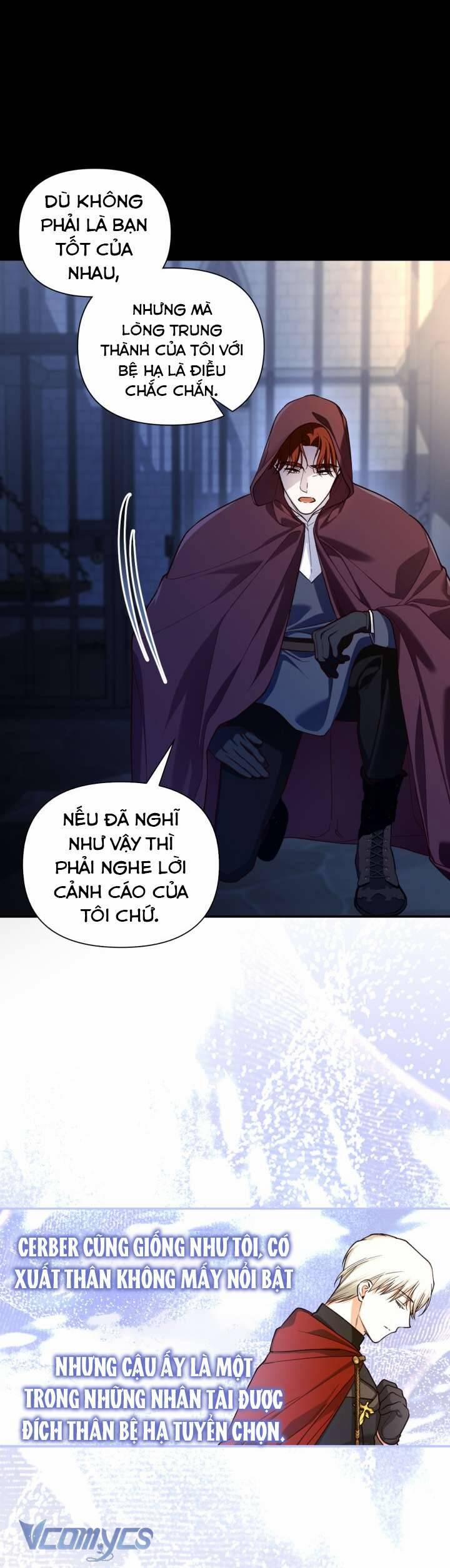 Phương Pháp Che Giấu Đứa Con Của Hoàng Đế 93 trang 16