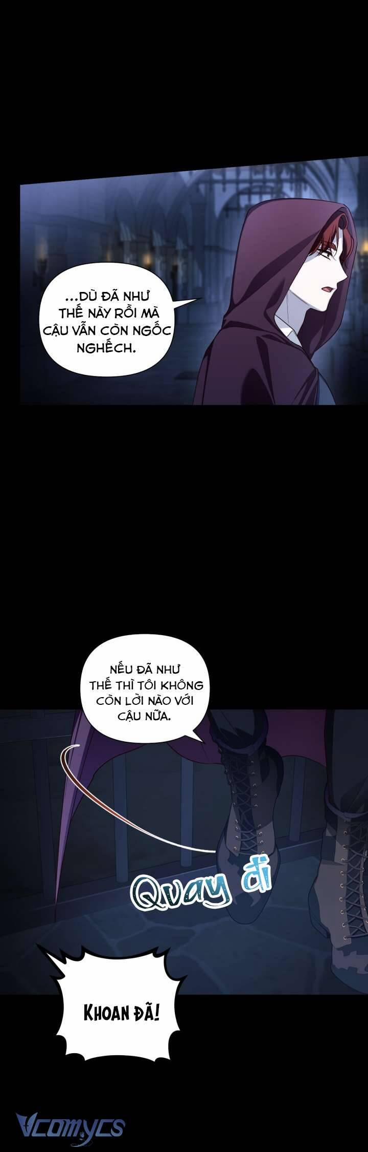 Phương Pháp Che Giấu Đứa Con Của Hoàng Đế 93 trang 20