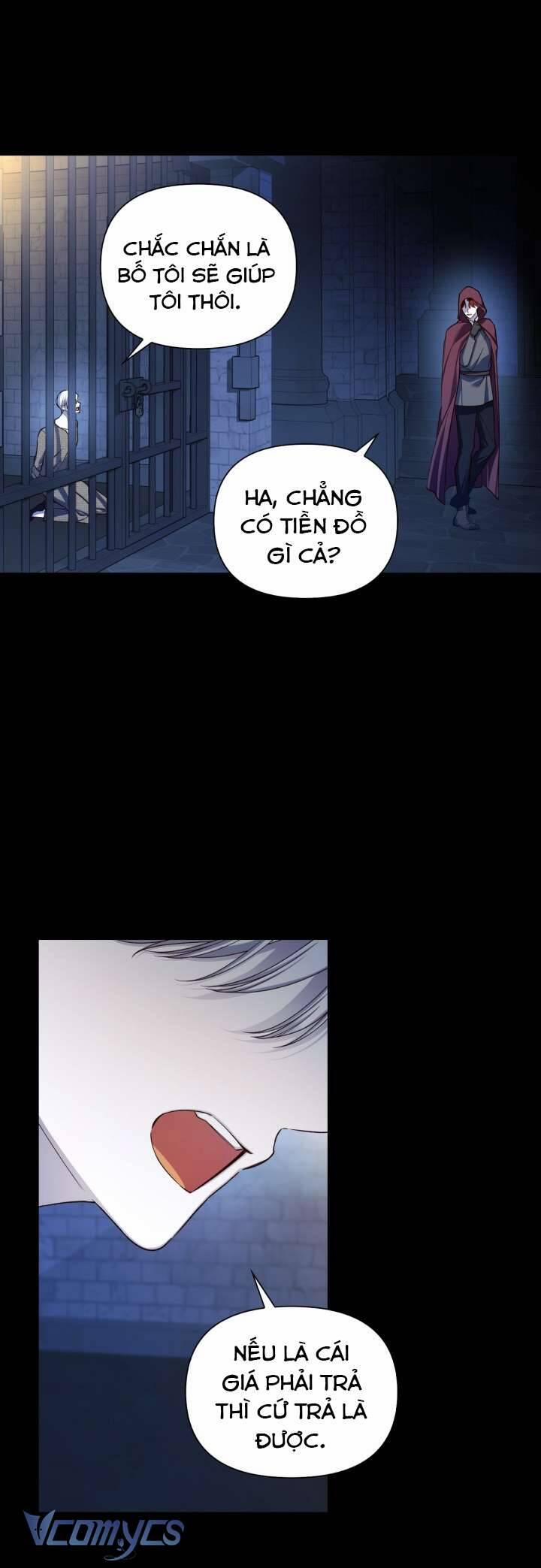 Phương Pháp Che Giấu Đứa Con Của Hoàng Đế 93 trang 23