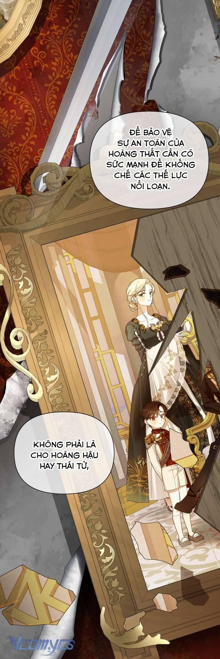 Phương Pháp Che Giấu Đứa Con Của Hoàng Đế 93 trang 28