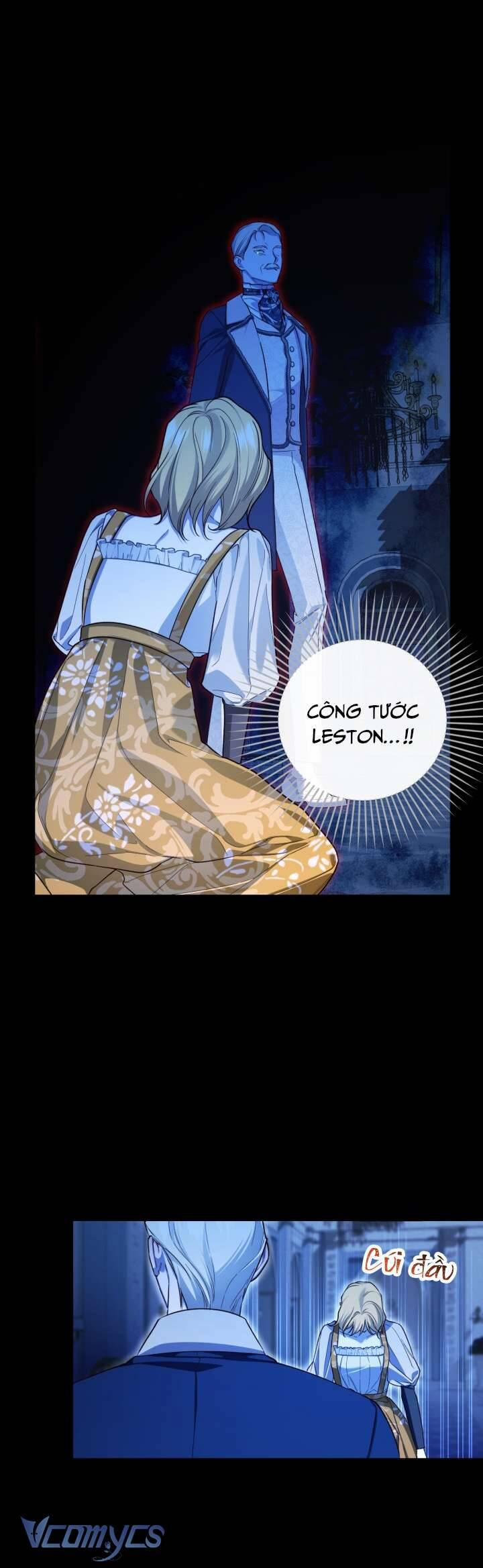 Phương Pháp Che Giấu Đứa Con Của Hoàng Đế 93 trang 3