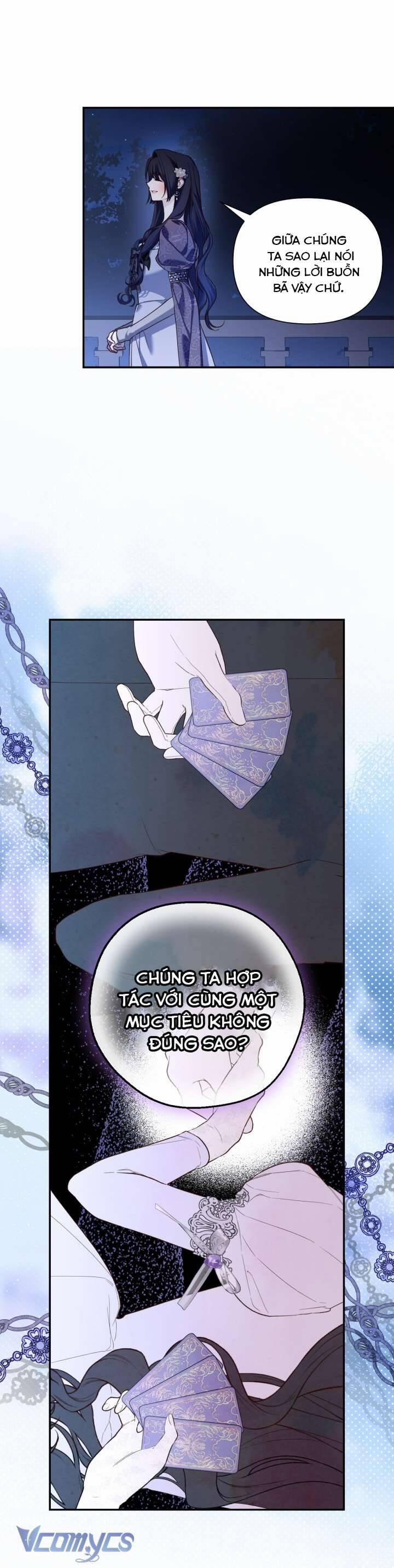 Phương Pháp Che Giấu Đứa Con Của Hoàng Đế 93 trang 36