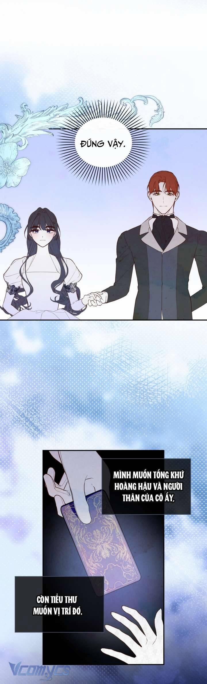 Phương Pháp Che Giấu Đứa Con Của Hoàng Đế 93 trang 37
