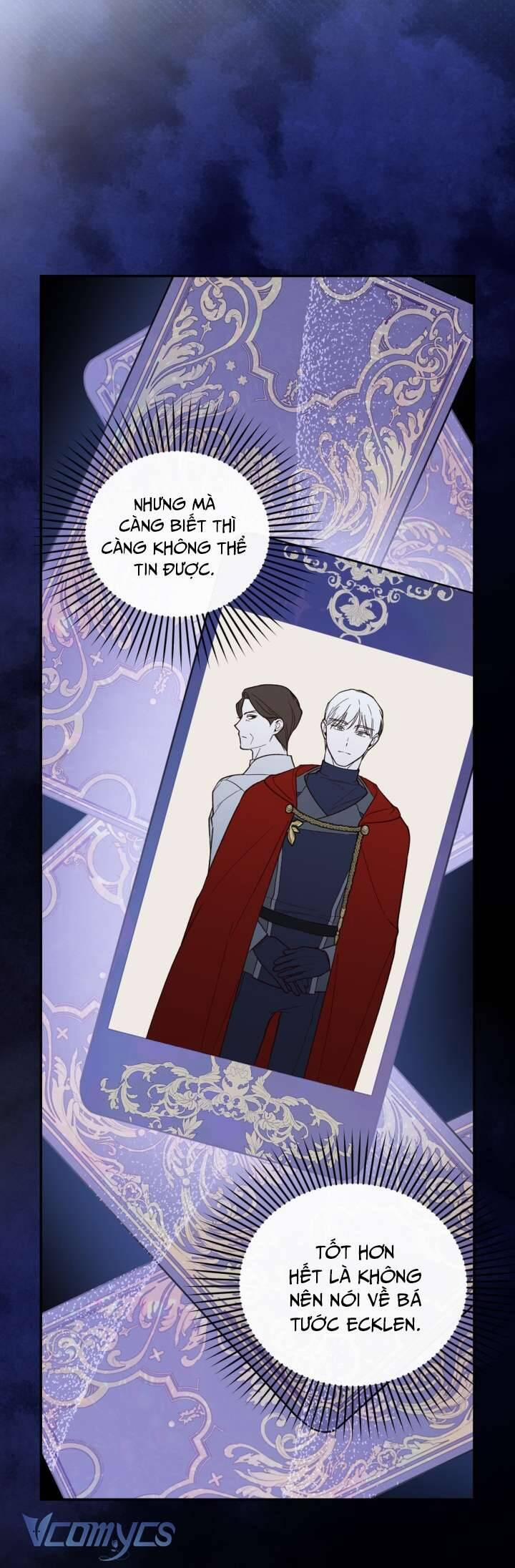 Phương Pháp Che Giấu Đứa Con Của Hoàng Đế 93 trang 38