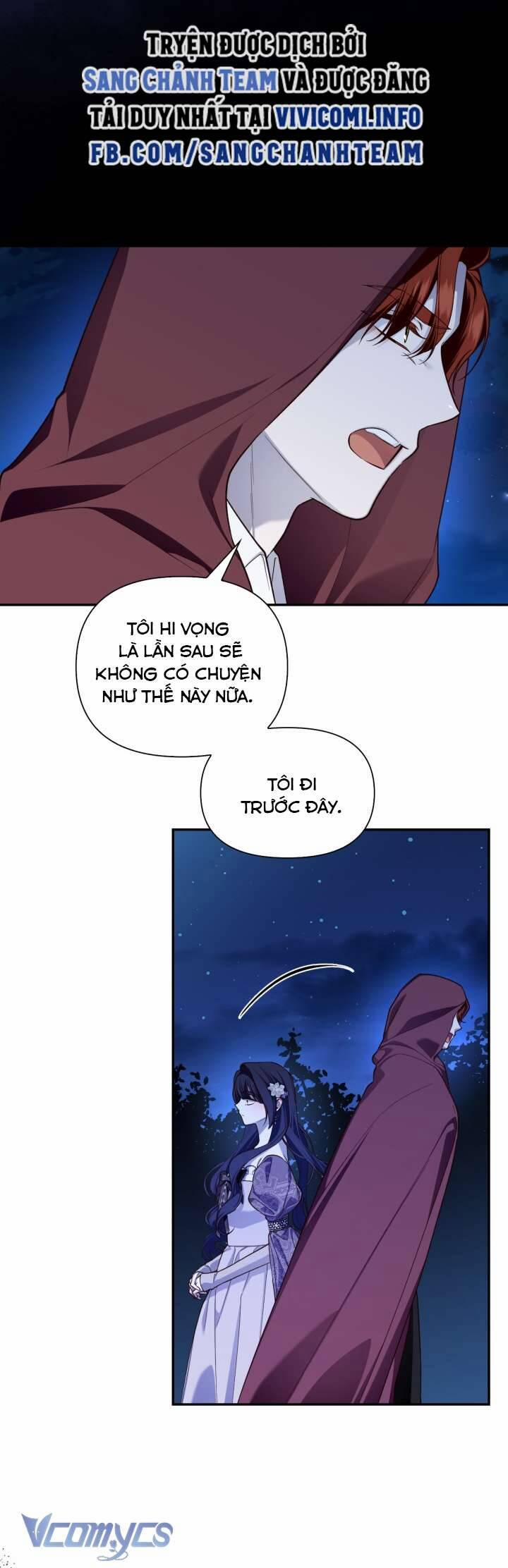 Phương Pháp Che Giấu Đứa Con Của Hoàng Đế 93 trang 39