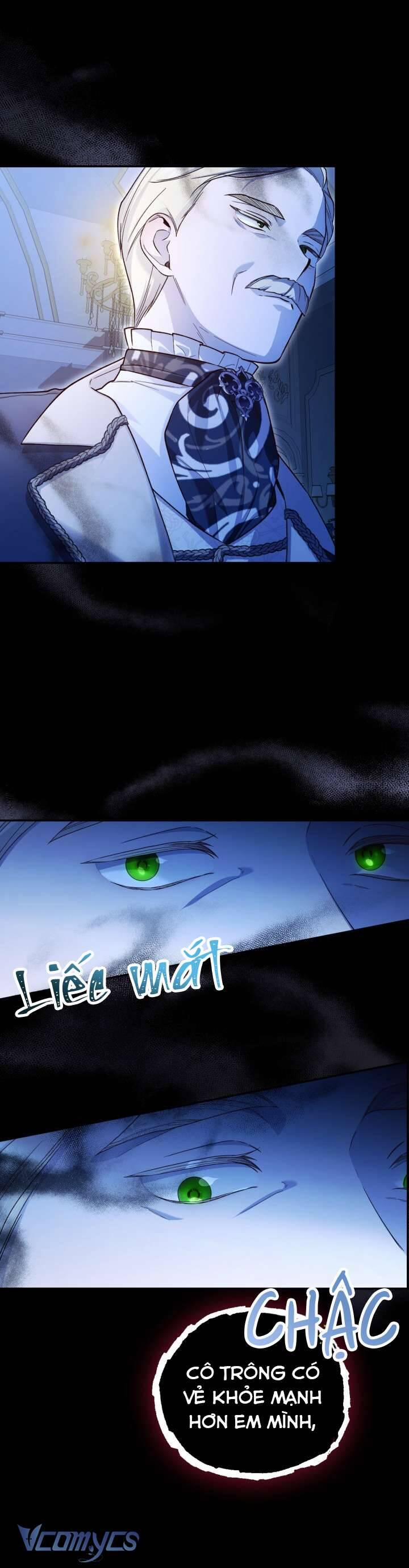 Phương Pháp Che Giấu Đứa Con Của Hoàng Đế 93 trang 4