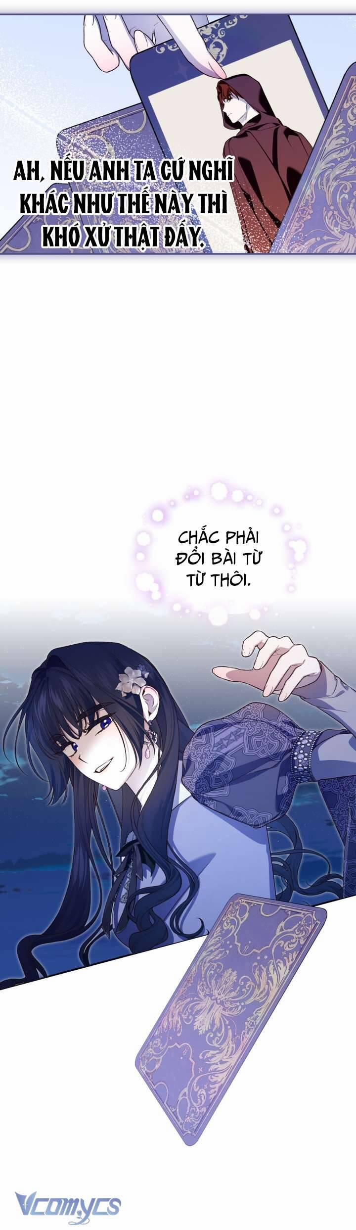 Phương Pháp Che Giấu Đứa Con Của Hoàng Đế 93 trang 41