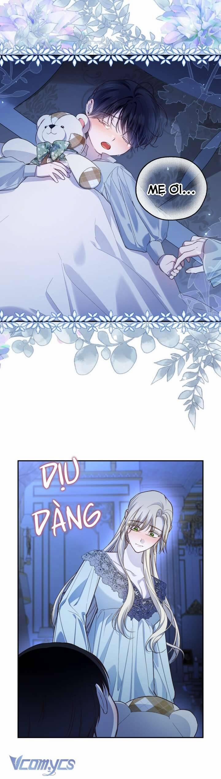 Phương Pháp Che Giấu Đứa Con Của Hoàng Đế 93 trang 44