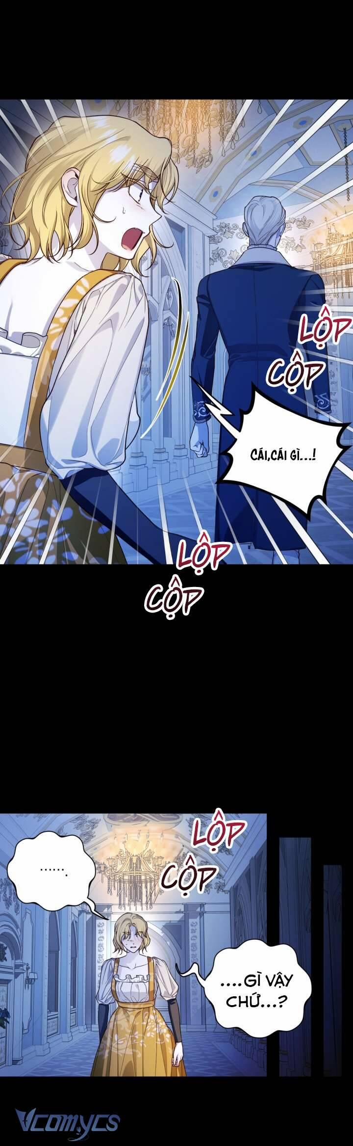 Phương Pháp Che Giấu Đứa Con Của Hoàng Đế 93 trang 6