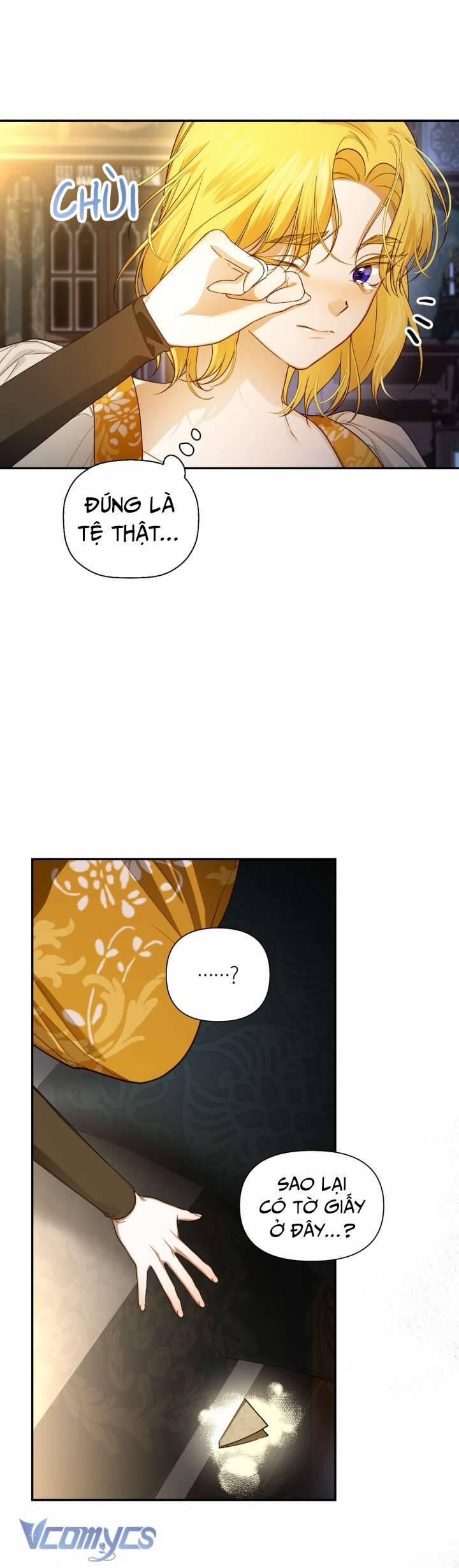 Phương Pháp Che Giấu Đứa Con Của Hoàng Đế 93 trang 8