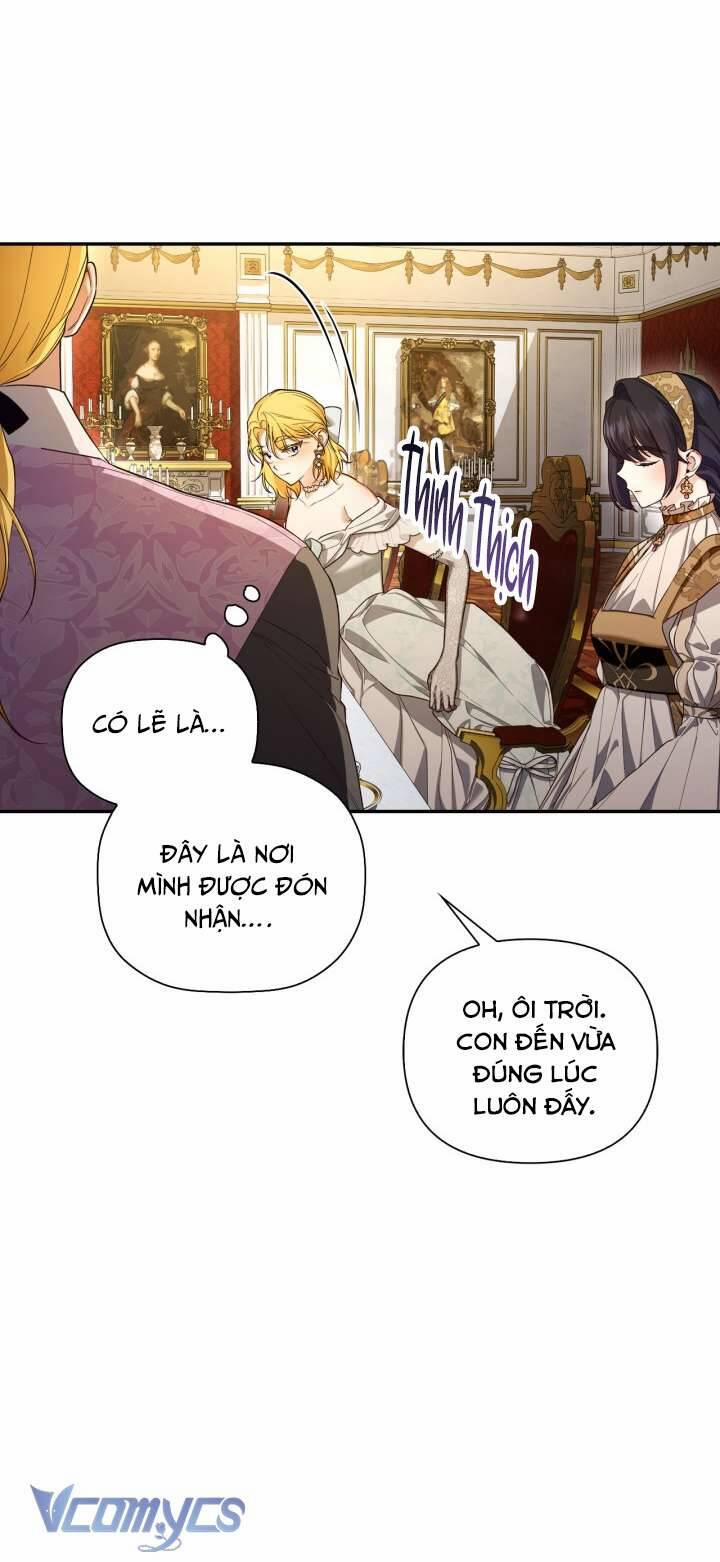 Phương Pháp Che Giấu Đứa Con Của Hoàng Đế 94 trang 10