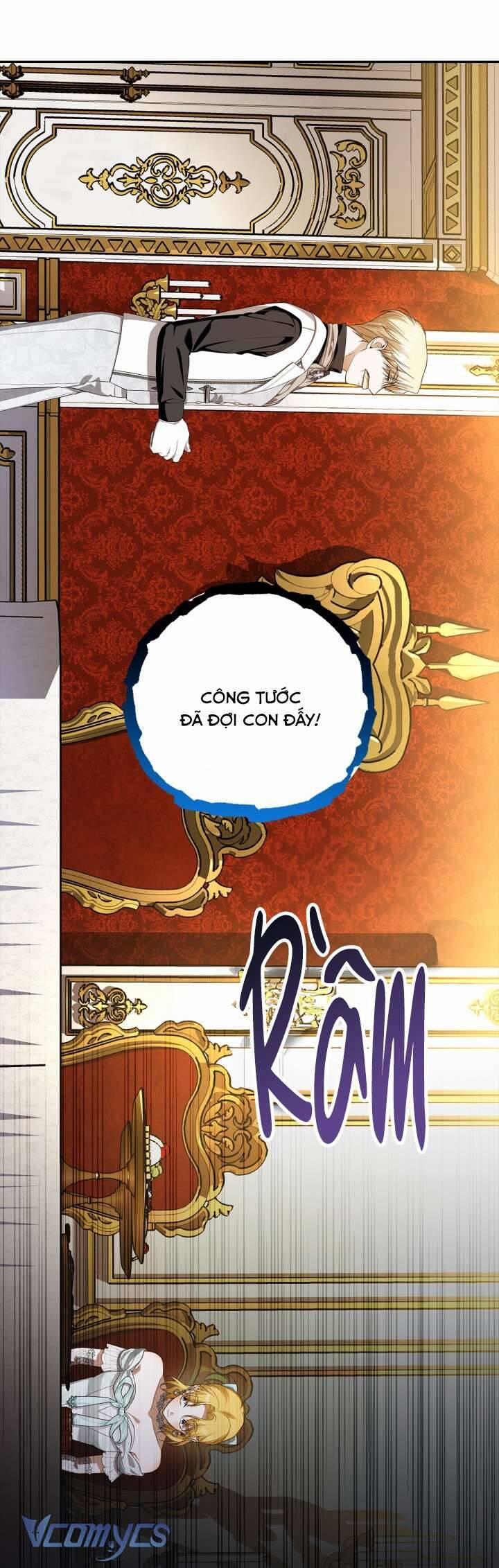 Phương Pháp Che Giấu Đứa Con Của Hoàng Đế 94 trang 11