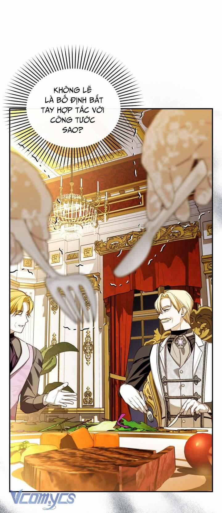 Phương Pháp Che Giấu Đứa Con Của Hoàng Đế 94 trang 16