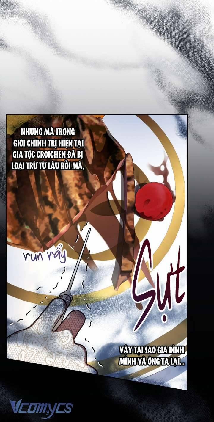 Phương Pháp Che Giấu Đứa Con Của Hoàng Đế 94 trang 17
