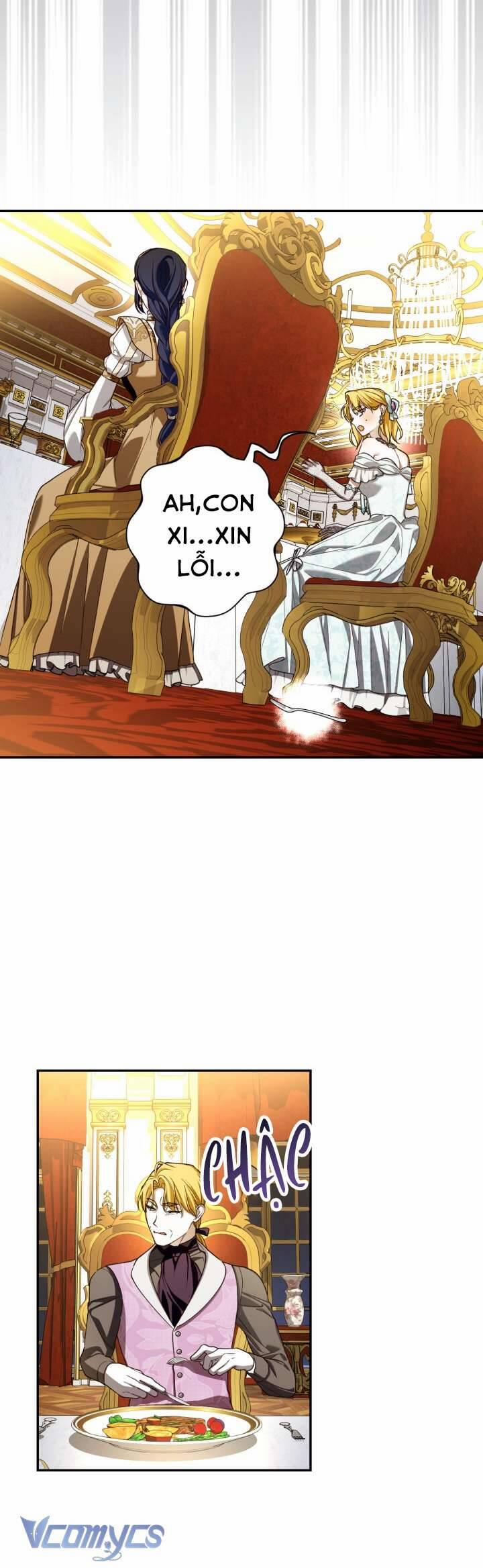 Phương Pháp Che Giấu Đứa Con Của Hoàng Đế 94 trang 19