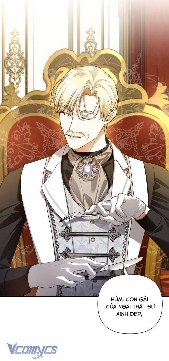 Phương Pháp Che Giấu Đứa Con Của Hoàng Đế 94 trang 21
