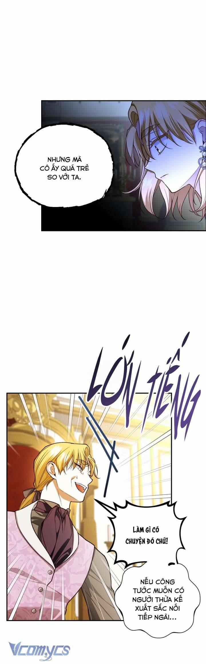 Phương Pháp Che Giấu Đứa Con Của Hoàng Đế 94 trang 22