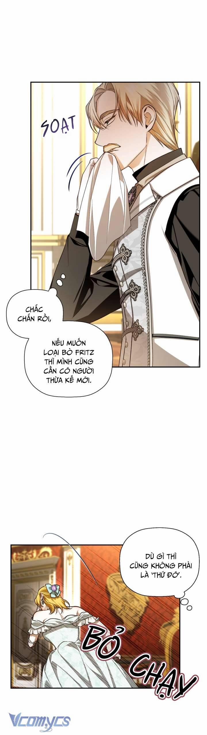 Phương Pháp Che Giấu Đứa Con Của Hoàng Đế 94 trang 26